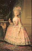 Maella, Mariano Salvador Carlota Joquina, Infanta of Spain and Queen of Portugal USA oil painting artist